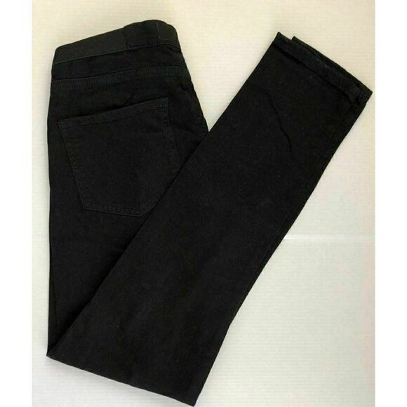Women's Pull On Black Leggings Pants Multi Sizes - Picture 12 of 12